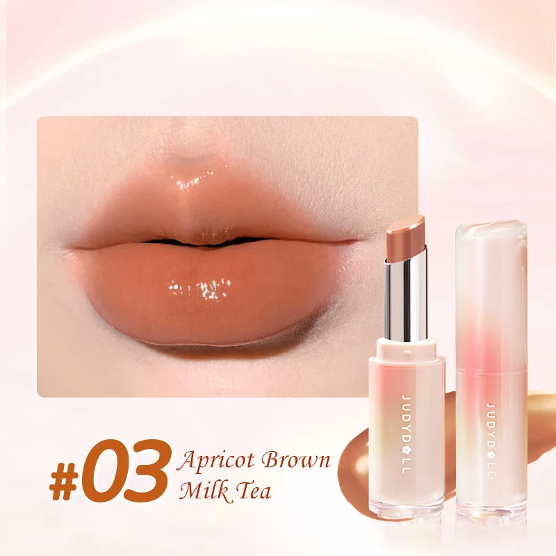 #03 Apricot Brown Milk Tea