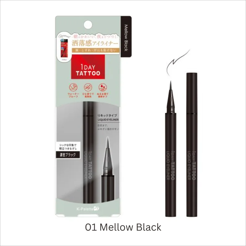 01 Mellow Black