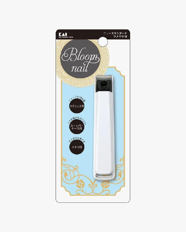 KAI Bloom Nail Clipper Standard