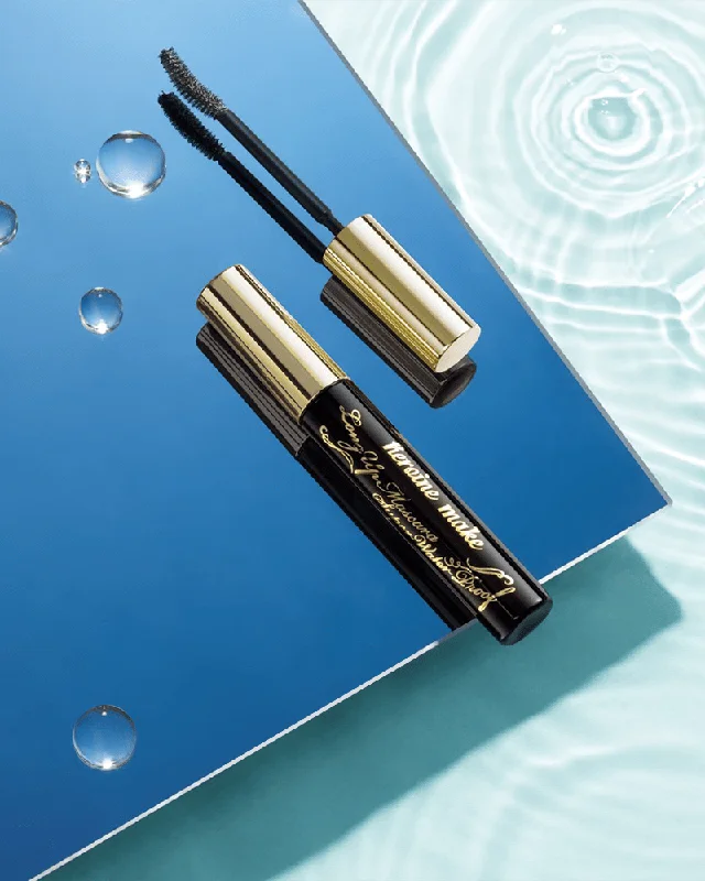 KISSME Heroine Make Long Up Mascara Super Waterproof