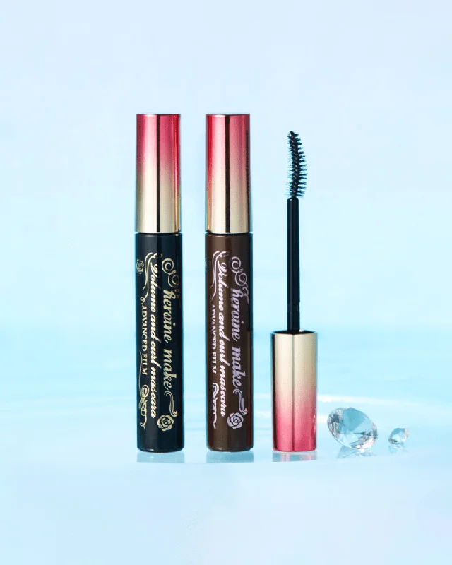 KISSME Heroine Make Volume & Curl Mascara Advanced Film