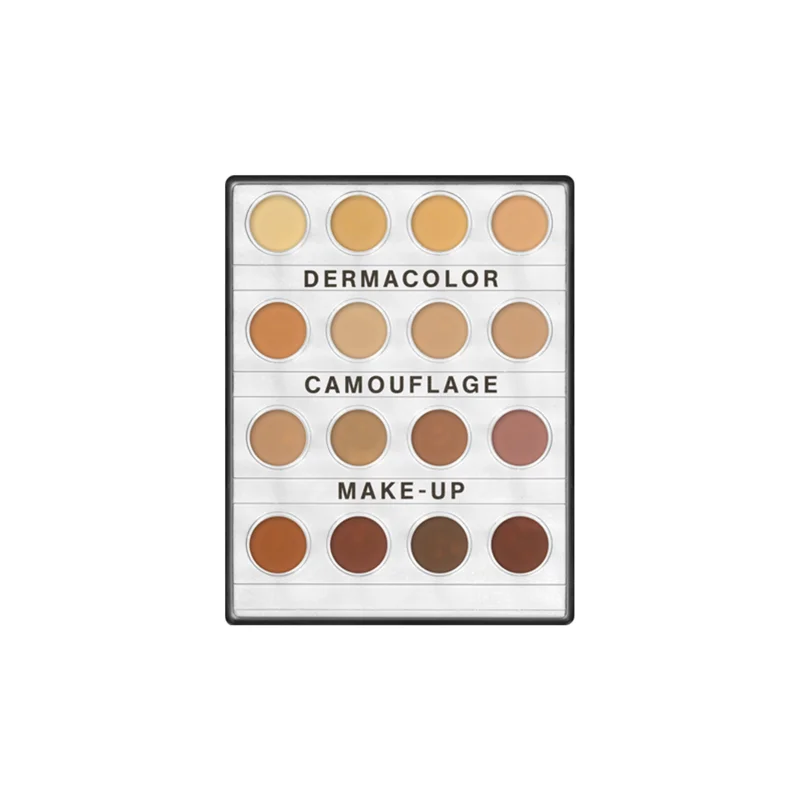 Kryolan Dermacolor Mini Palette (ART.71006)