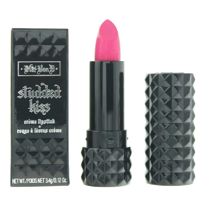 KVD Studded Kiss Creme Backstage Bambi Lipstick 3g