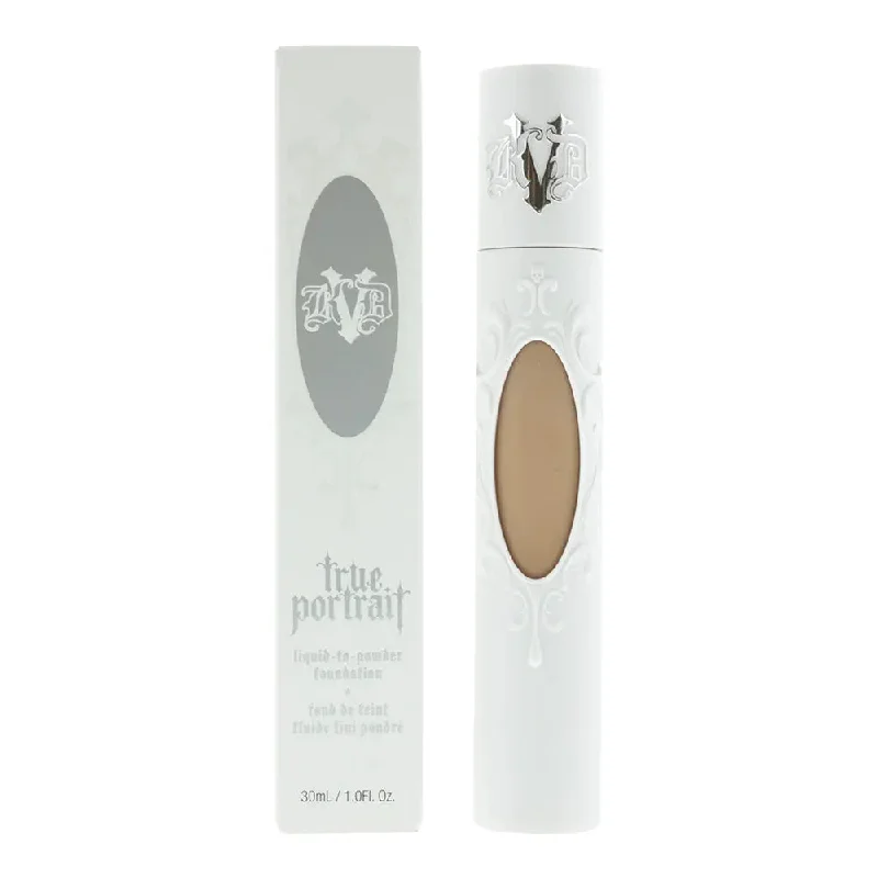 KVD True Portrait Liquid Foundation 30ml - 060 Tan