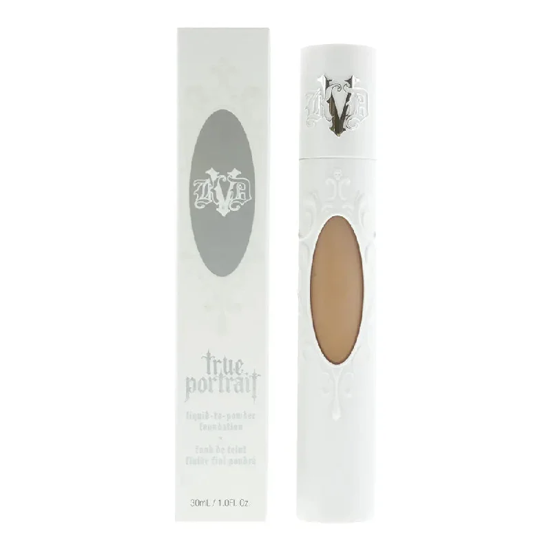 KVD True Portrait Liquid Foundation 30ml - 063 Tan