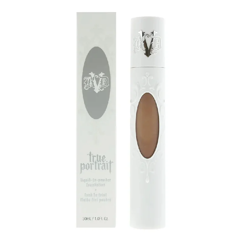 KVD True Portrait Liquid Foundation 30ml - 074 Tan