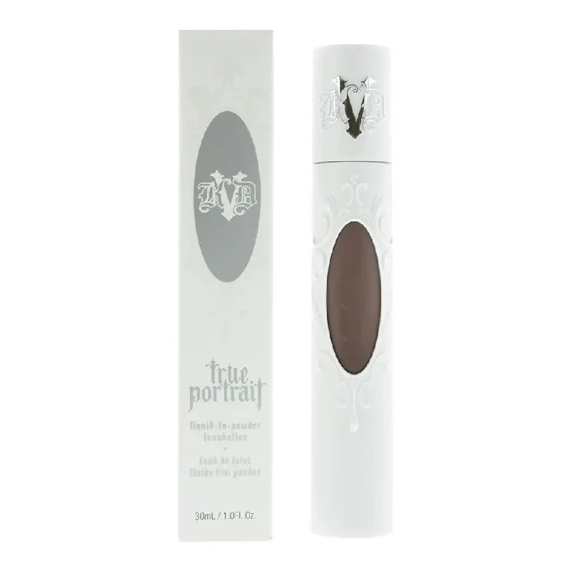 KVD True Portrait Liquid Foundation 30ml - 088 Deep