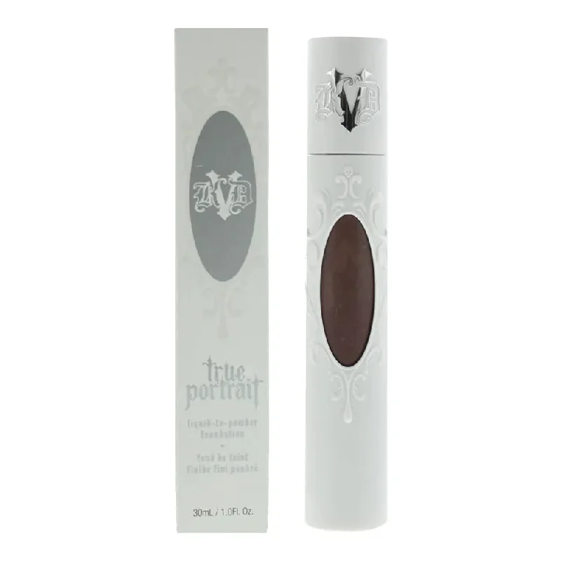 KVD True Portrait Liquid Foundation 30ml - 090 Deep