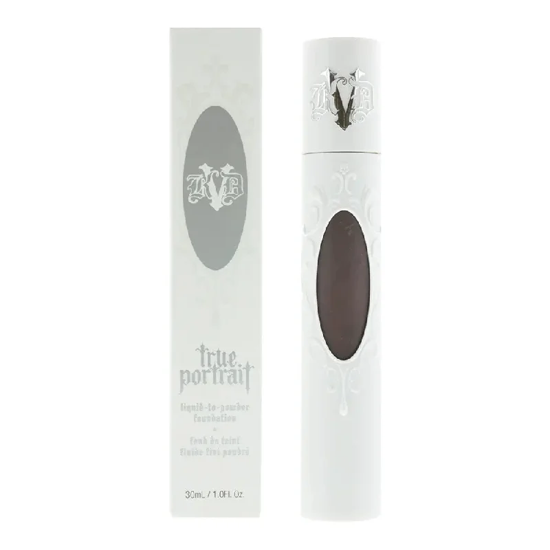 KVD True Portrait Liquid Foundation 30ml - 098 Deep