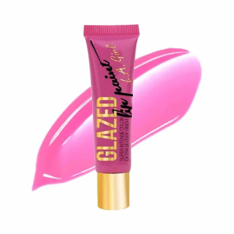 LA Girl Glazed Extra Glossy Finish Lip Paint 12ml