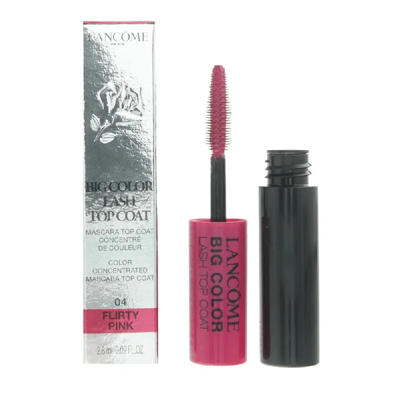 Lancôme Big Color 04 Flirty Pink Mascara 2.8ml