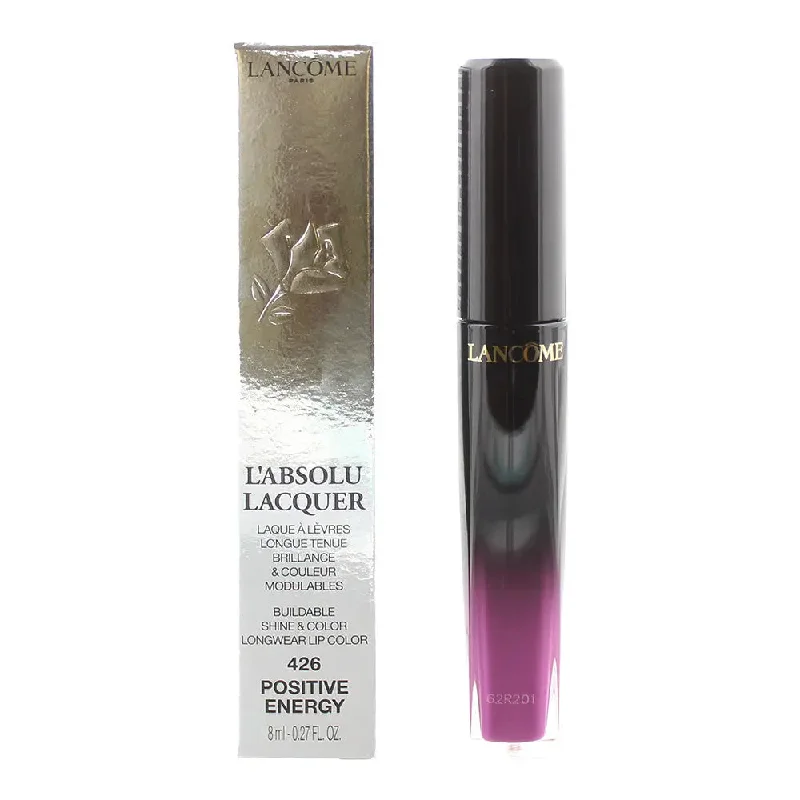 Lancôme L'absolu 426 positive Energy Lip Color 8ml