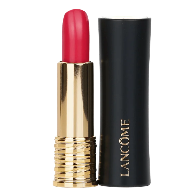 Lancôme L'Absolu Rouge Cream Lipstick in Le Basier