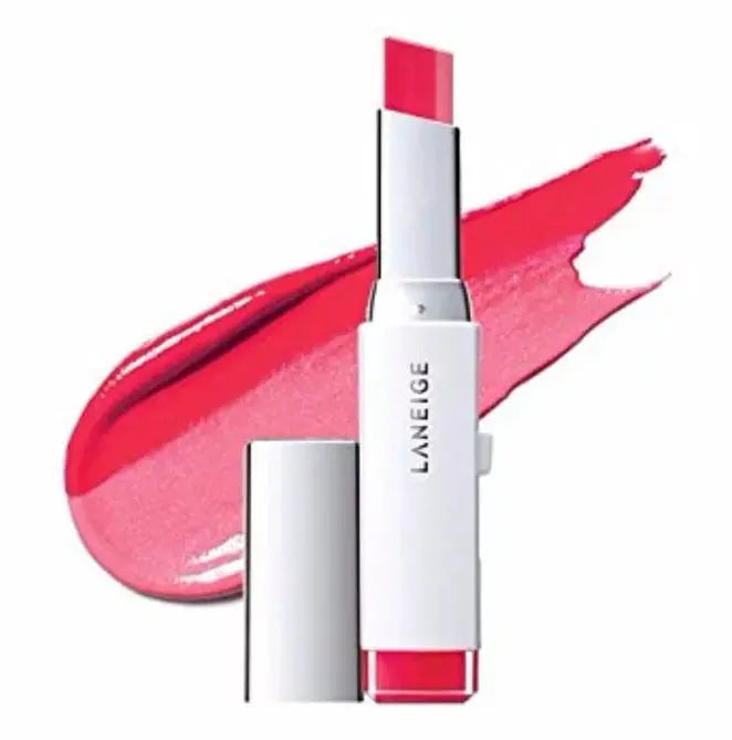 Laneige Two Tone Lip Bar Lipstick 2g - Pink Step