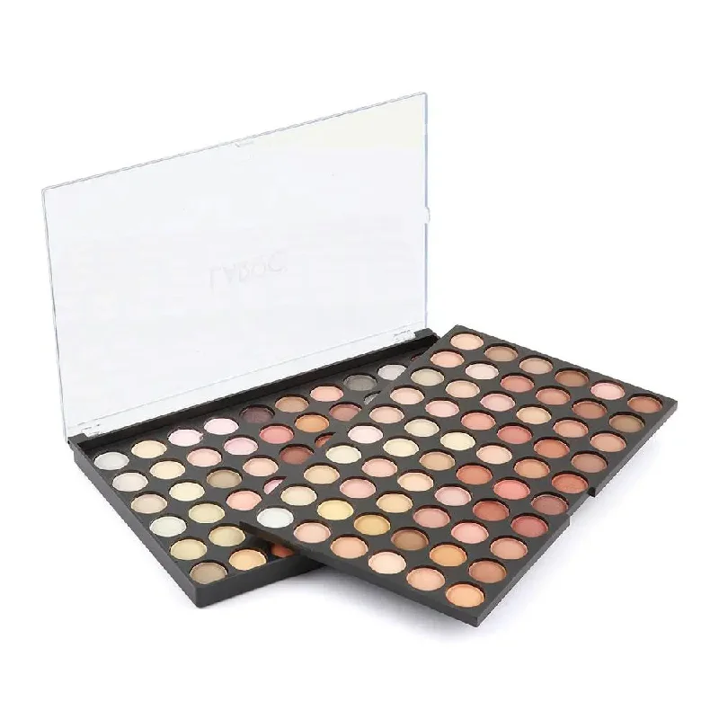 LaRoc 120 Colour Eyeshadow Palette - Natural