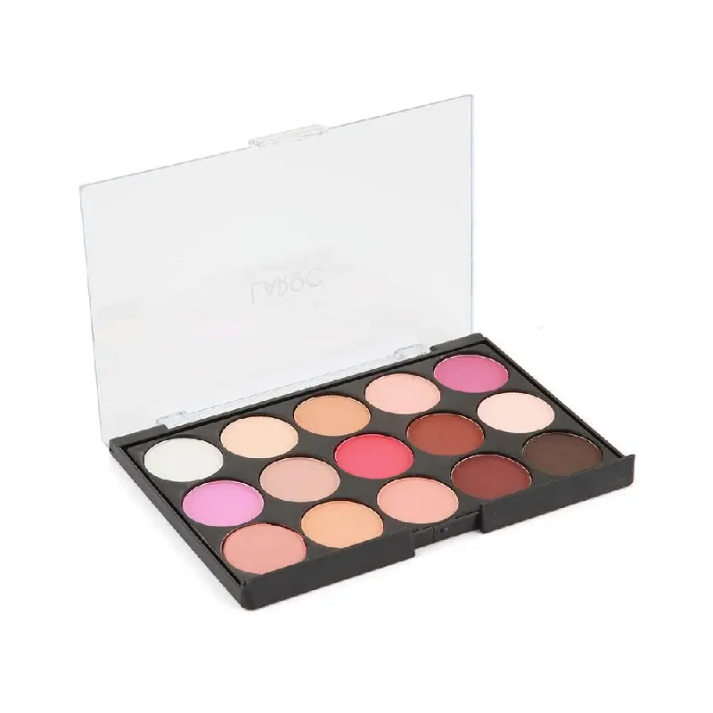 LaRoc 15 Colour Eyeshadow Palette - Autumn Tones