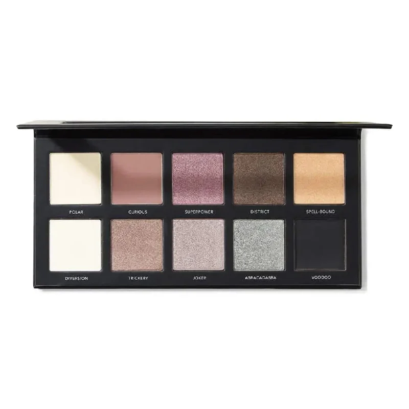 LaRoc Pro 10 Colour Eyeshadow Palette - Pandora's Box