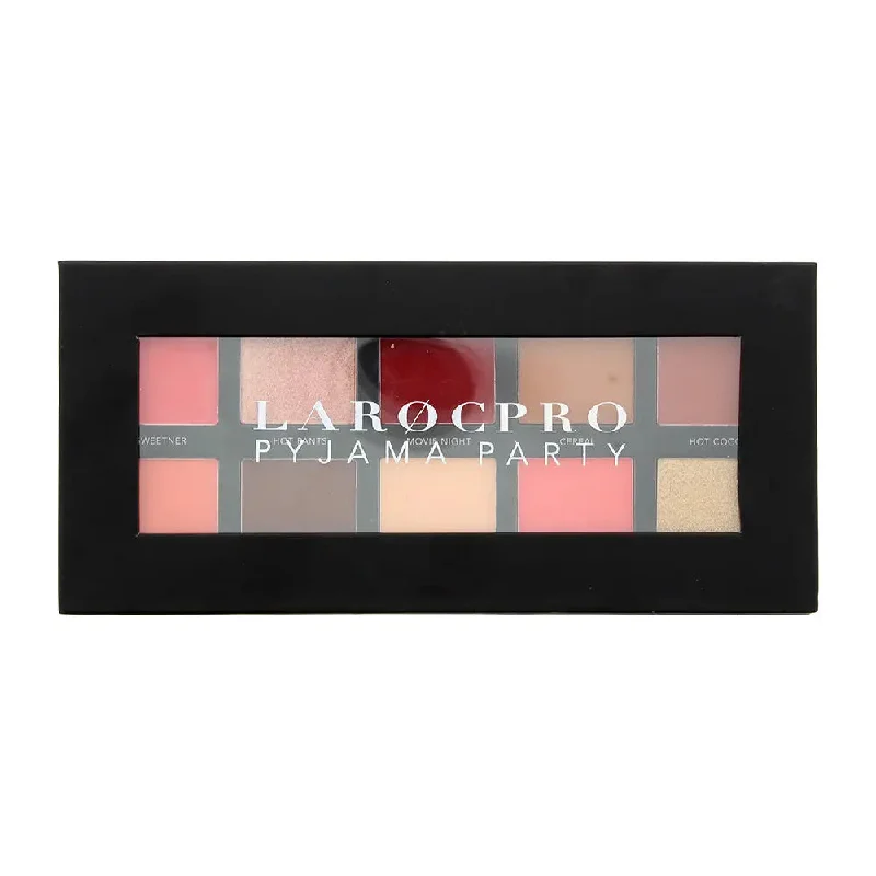 Laroc Pro Pyjama Party Eye Shadow Palette 58g