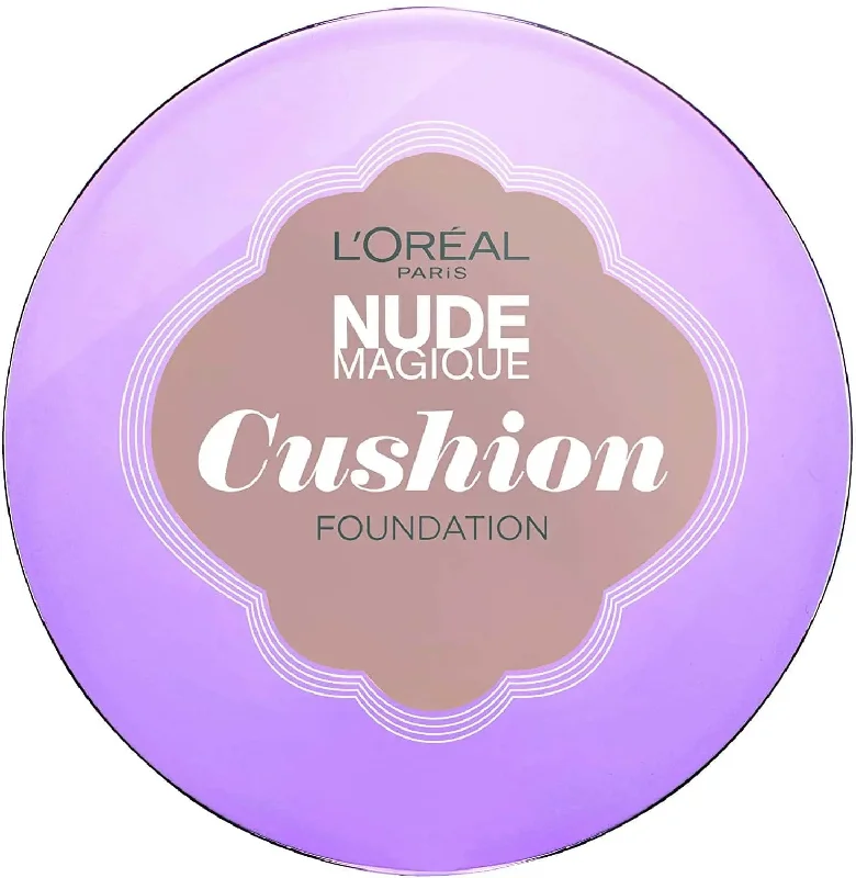 L'Oreal Nude Magique Cushion Foundation 14.6g - 9 Beige