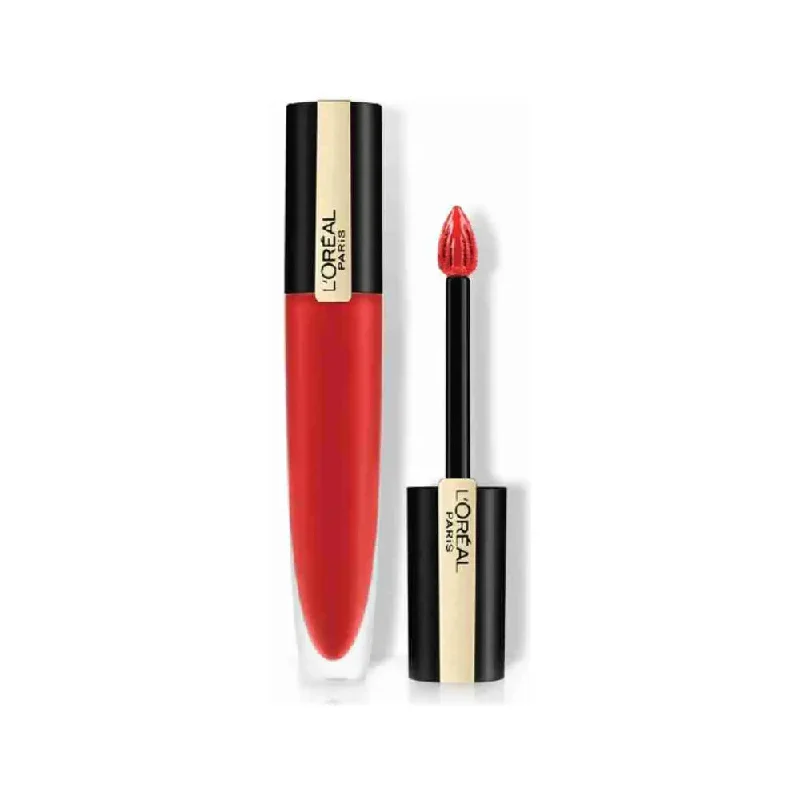 L'Oreal Rouge Signature Matte Liquid Lipstick 7ml - 119 Dream