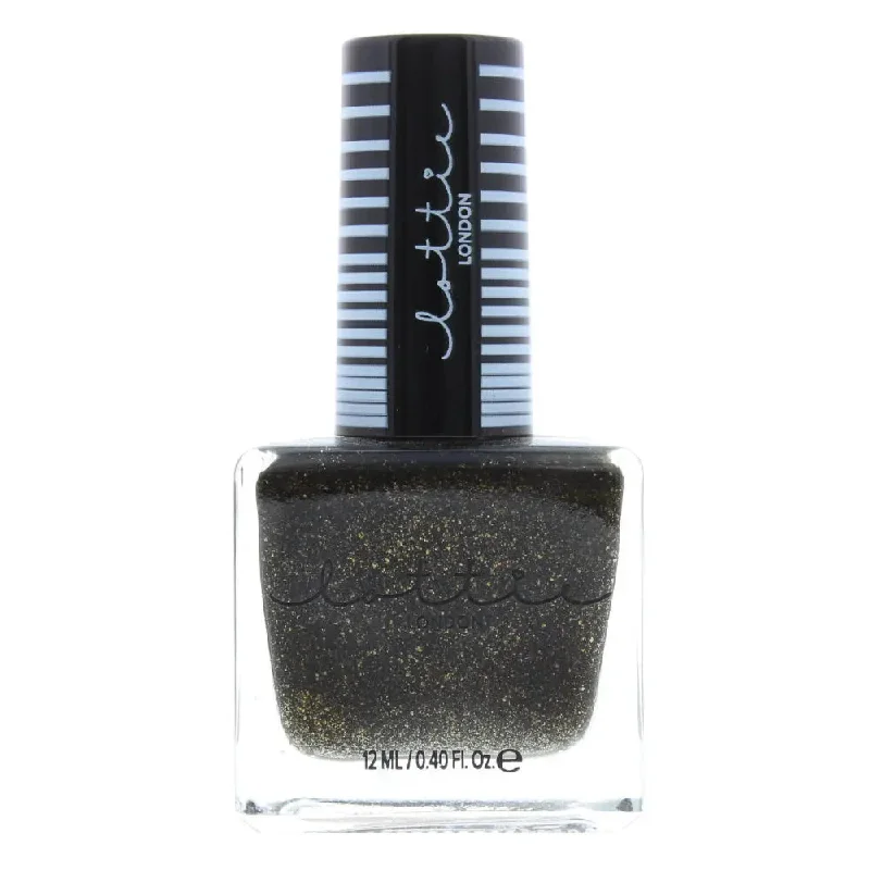 Lottie London Ll002 Pixel Puzzle Nail Polish 12ml