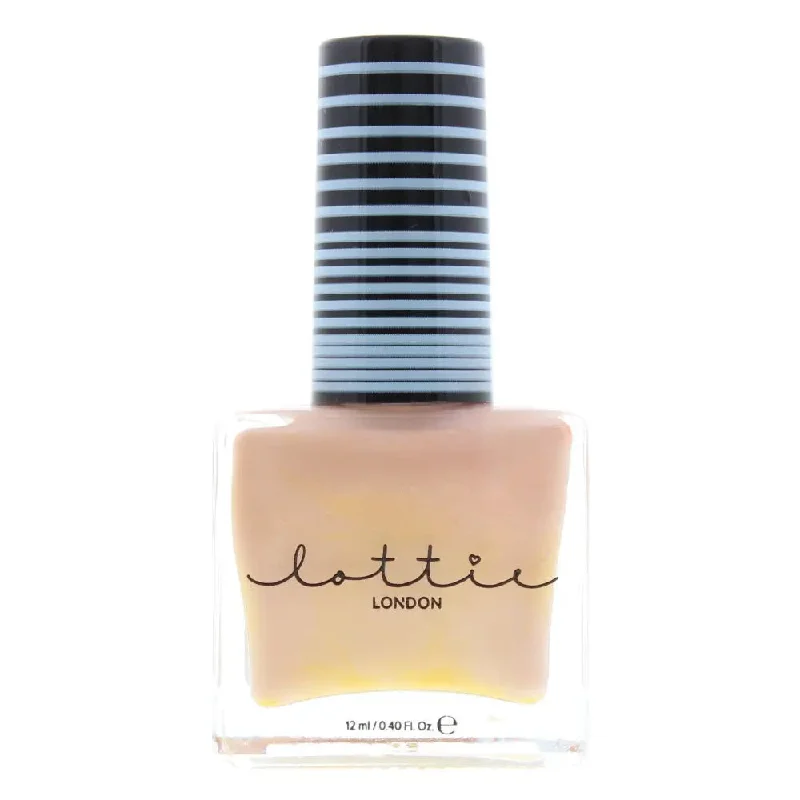 Lottie London Ll052 Hey Vacay! Nail Polish 12ml