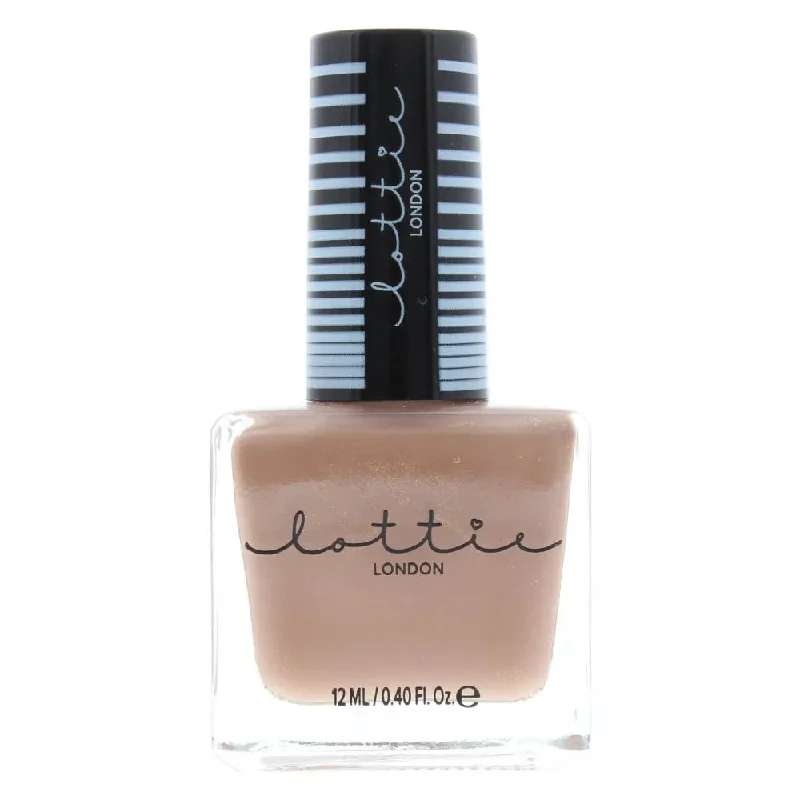 Lottie London Ll053 Sand Castle Nail Polish 12ml