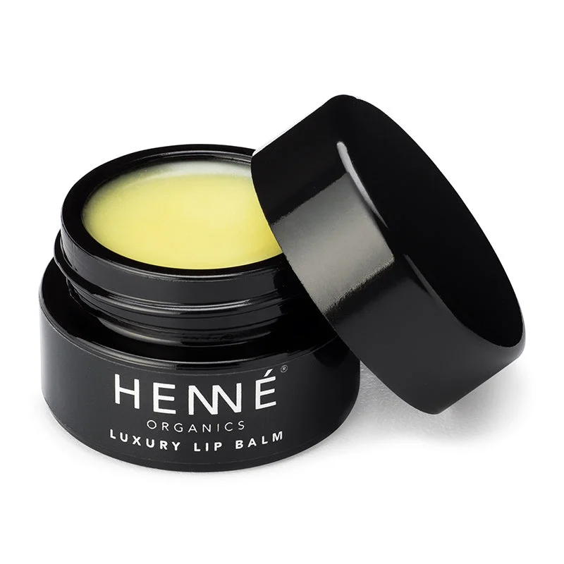 Henne Luxury Organic Lip Balm