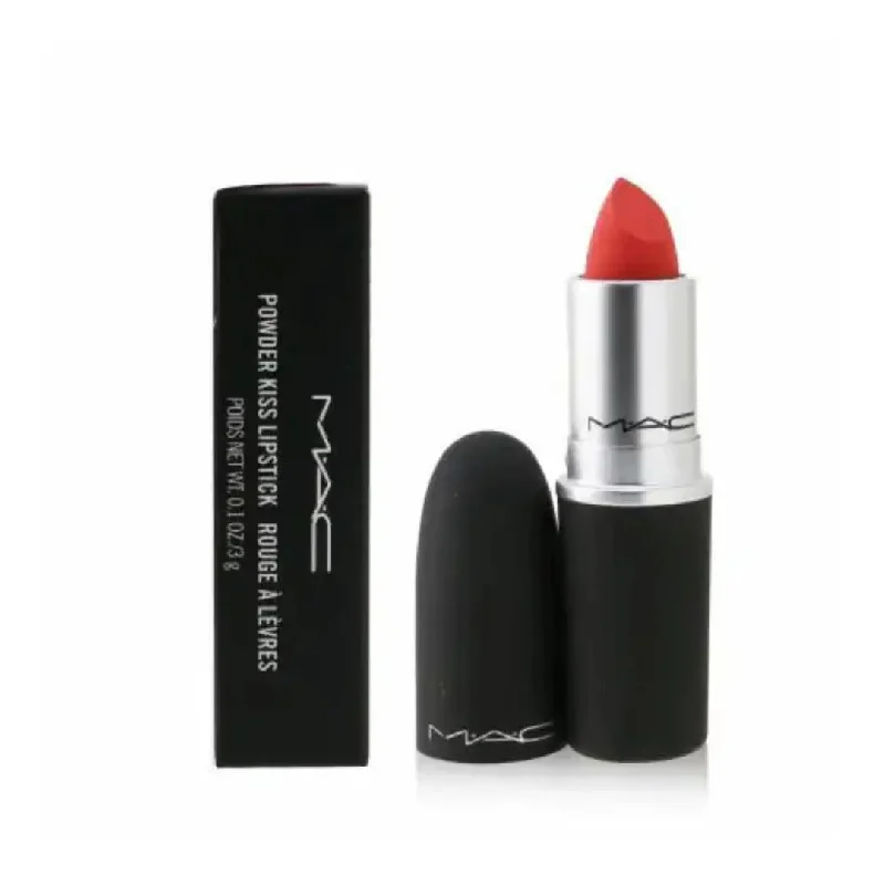 MAC Powder Kiss Lipstick 3g - Mandarin O