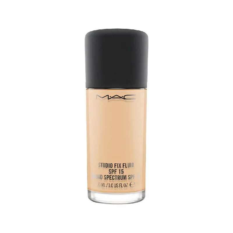 MAC Studio Fix Fluid Foundation SPF 15 30ml - N6.5