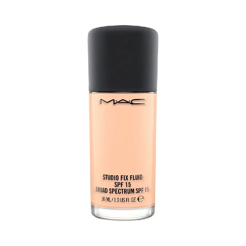 MAC Studio Fix Fluid SPF 15 Foundation 30ml - N5