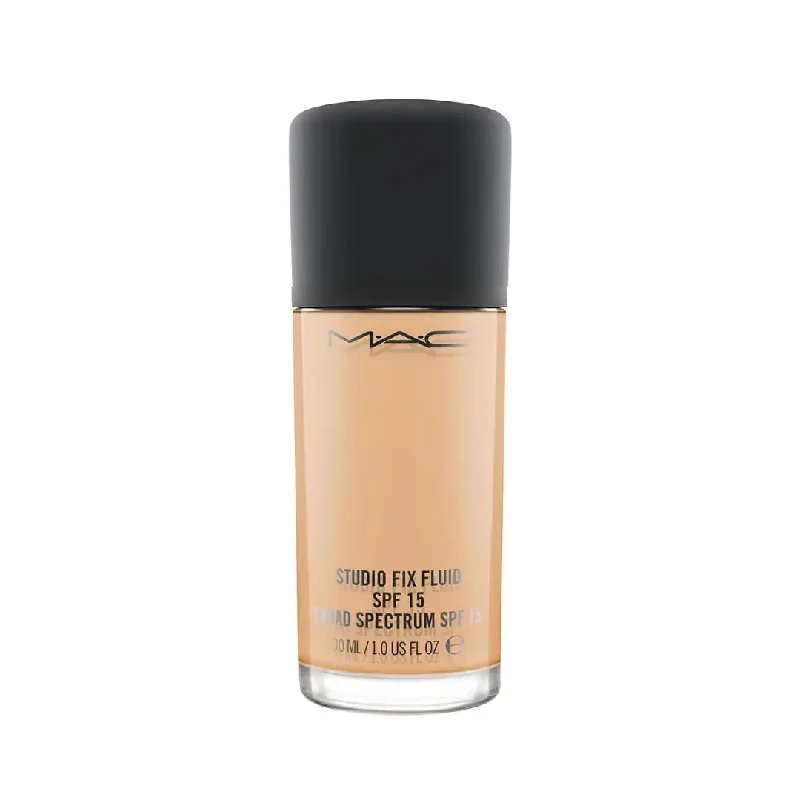 MAC Studio Fix Fluid SPF 15 Foundation 30ml - NC37