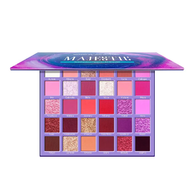 Majestic Eyeshadow Palette