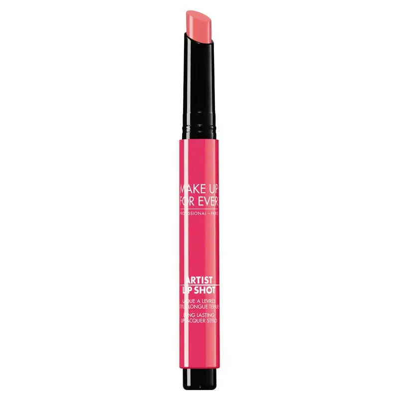 Make up for Ever Artist Lip Shot Long-Lasting Lip Lacquer Stylo 2g - 200 Refined Pink