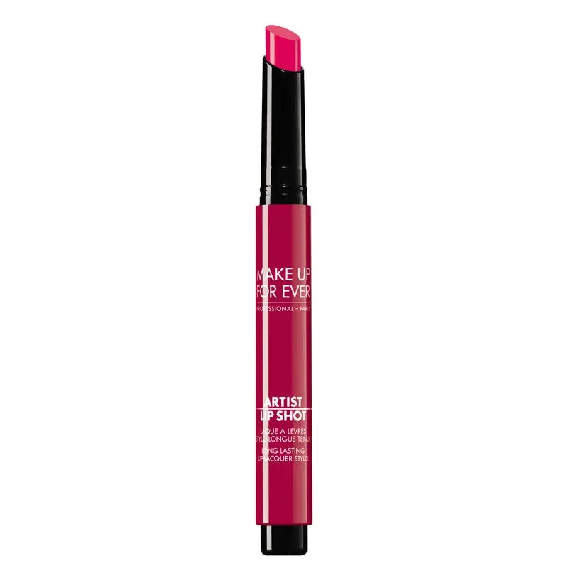 Make up for Ever Artist Lip Shot Long-Lasting Lip Lacquer Stylo 2g - 201 Illegal Pink