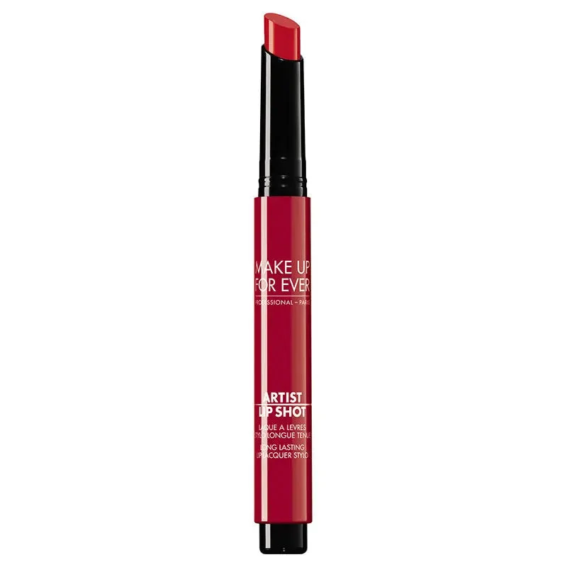 Make up for Ever Artist Lip Shot Long-Lasting Lip Lacquer Stylo 2g - 400 Pure Red