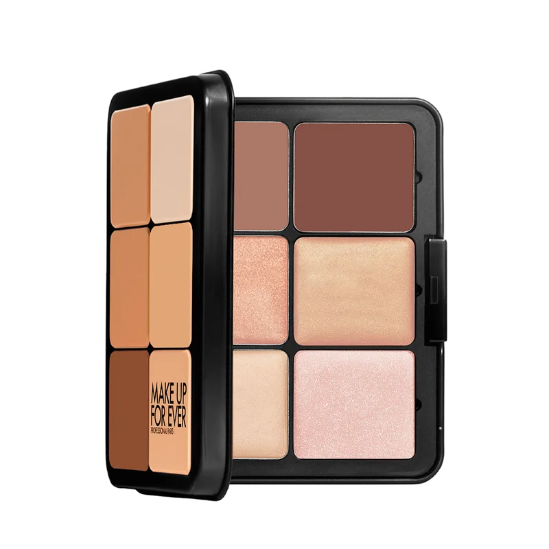 Make Up For Ever HD Skin Face Sculpting Palette