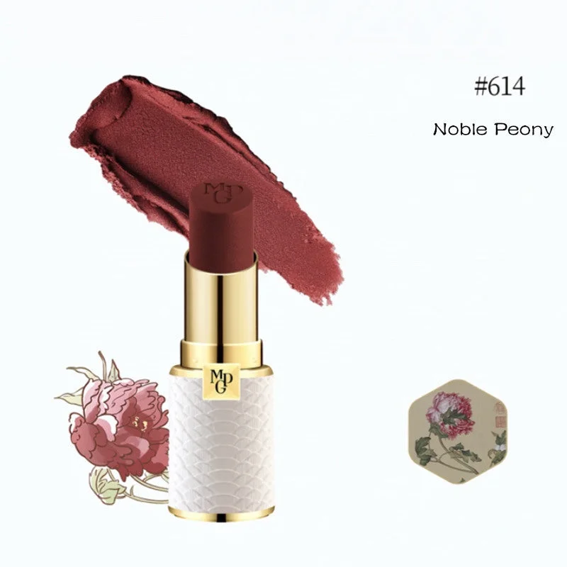 #614 Noble Peony