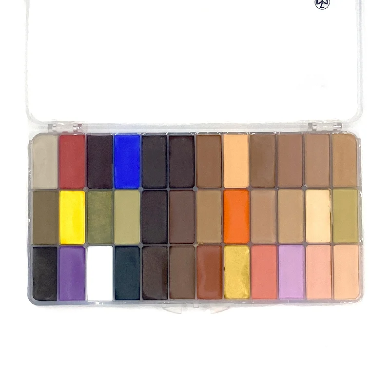 Maqpro Essential Grande Palette by Jan Sewell