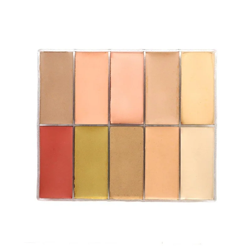 Maqpro Petite Light Skin Palette