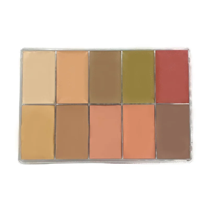 Maqpro Slim Light Palette