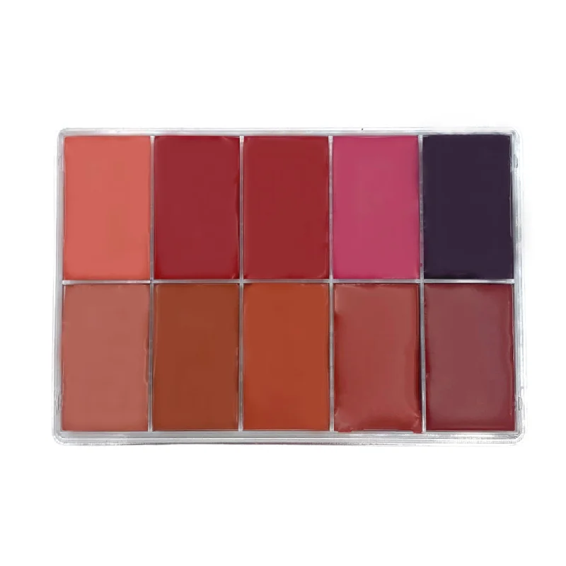 Maqpro Slim Total Lip Palette