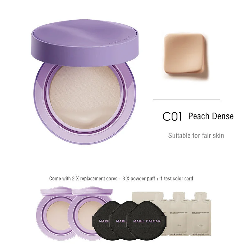 Purple Limited Edition C01 Peach Dense (With Two Replacement Cores)