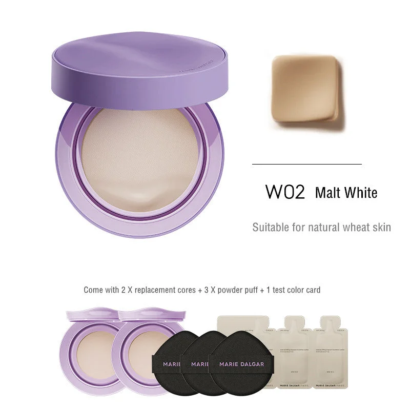 Purple Limited Edition W02 Malt White (With Two Replacement Cores)