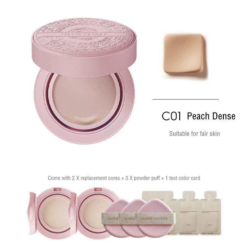 Pink Gold Limited Edition C01 Peach Dense (With Two Replacement Cores)