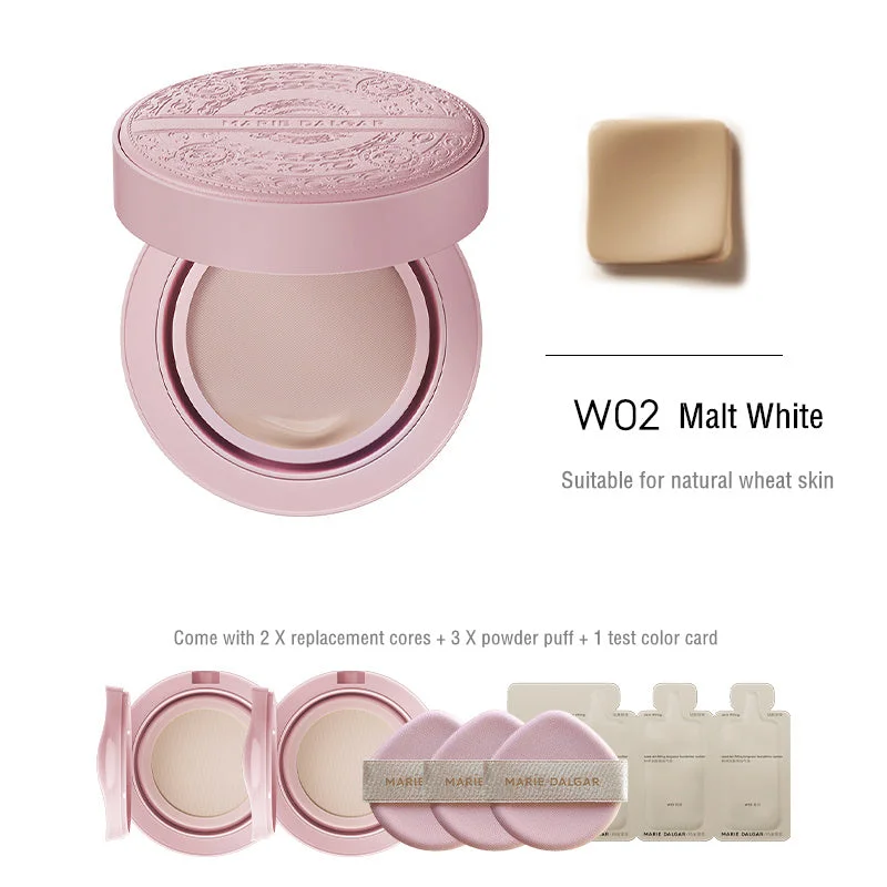 Pink Gold Limited Edition W02 Malt White (With Two Replacement Cores)