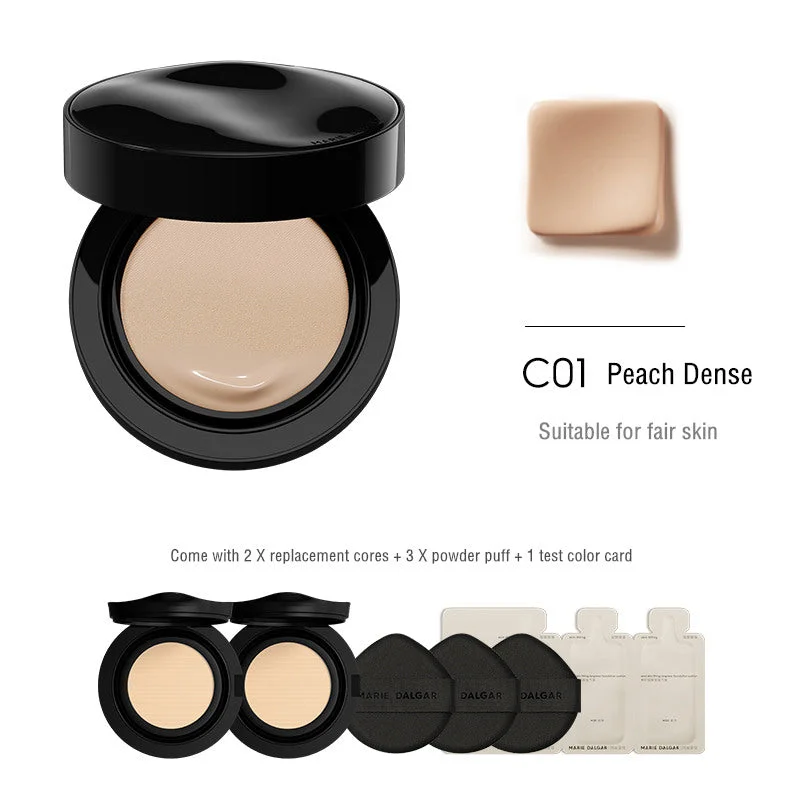 Black Classic Version C01 Peach Dense (With Two Replacement Cores)