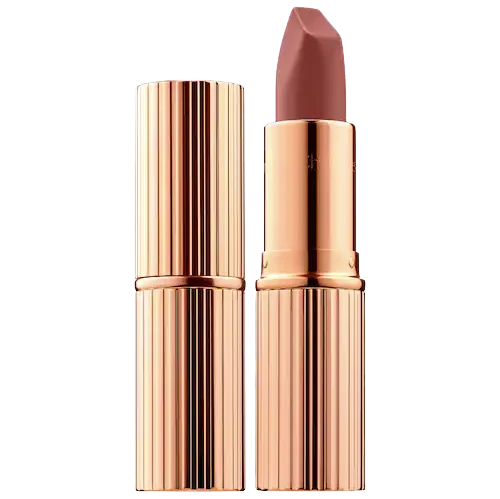 Charlotte Tilbury Matte Revolution Lipstick- Pillow Talk Collection