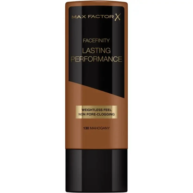 Max Factor Face Finity Lasting Performance 130 Mohogany Foundation 35ml