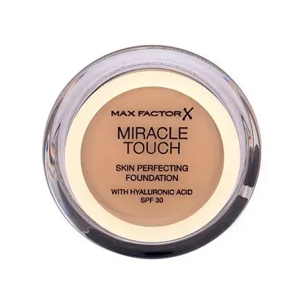 Max Factor Miracle Touch 83 Golden Tan Cushion Foundation 11.5g